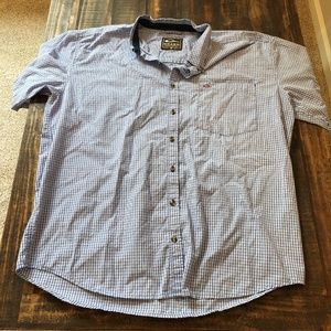 Drake Big Easy Plaid Shirt